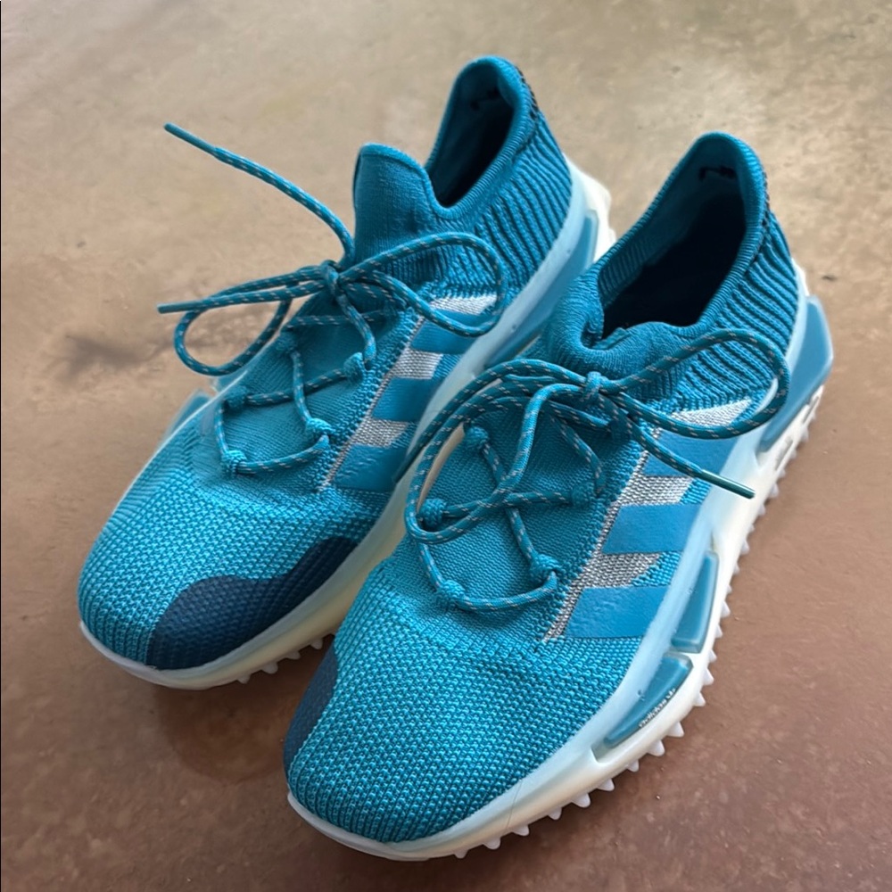 Adidas Blue NMD 9.5 Men’s